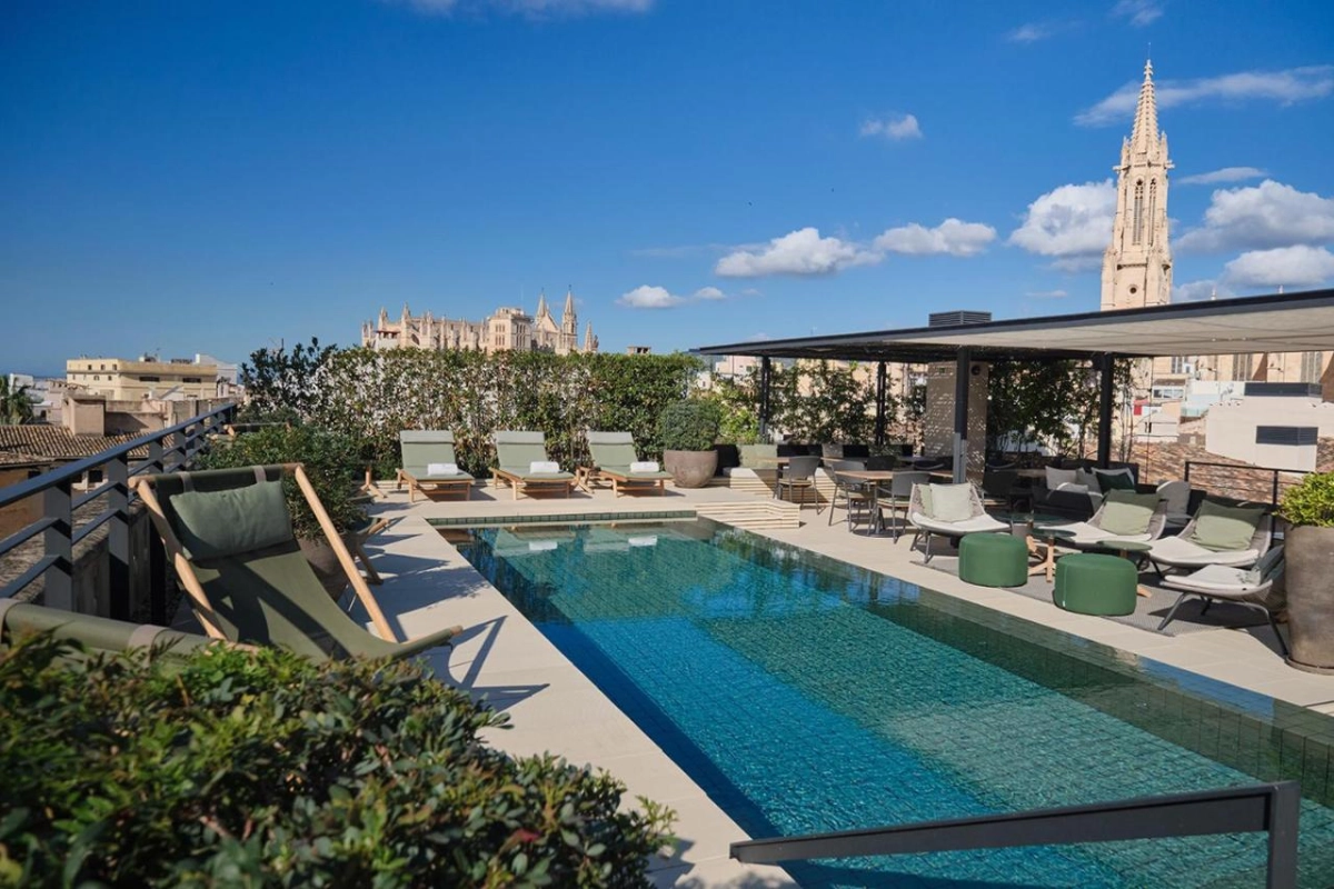 Sant Francesc Hotel Singular