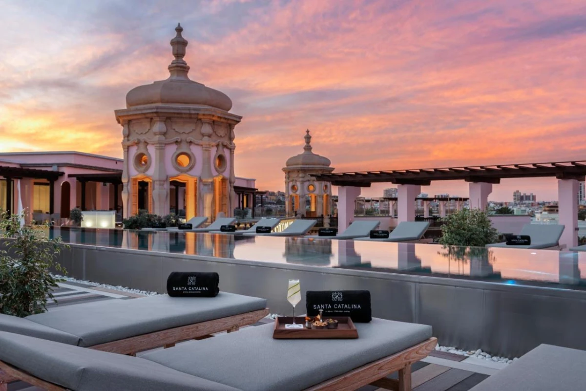 Santa Catalina A Royal Hideaway Hotel