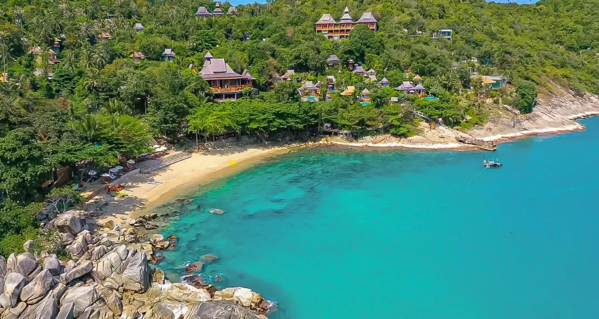 Santhiya Koh Phangan Resort & Spa