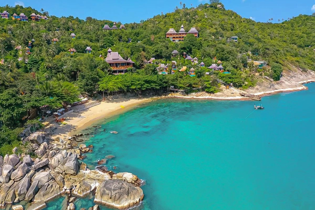 Santhiya Koh Phangan Resort & Spa