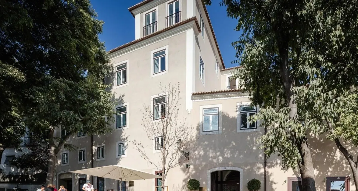 Santiago De Alfama Boutique Hotel