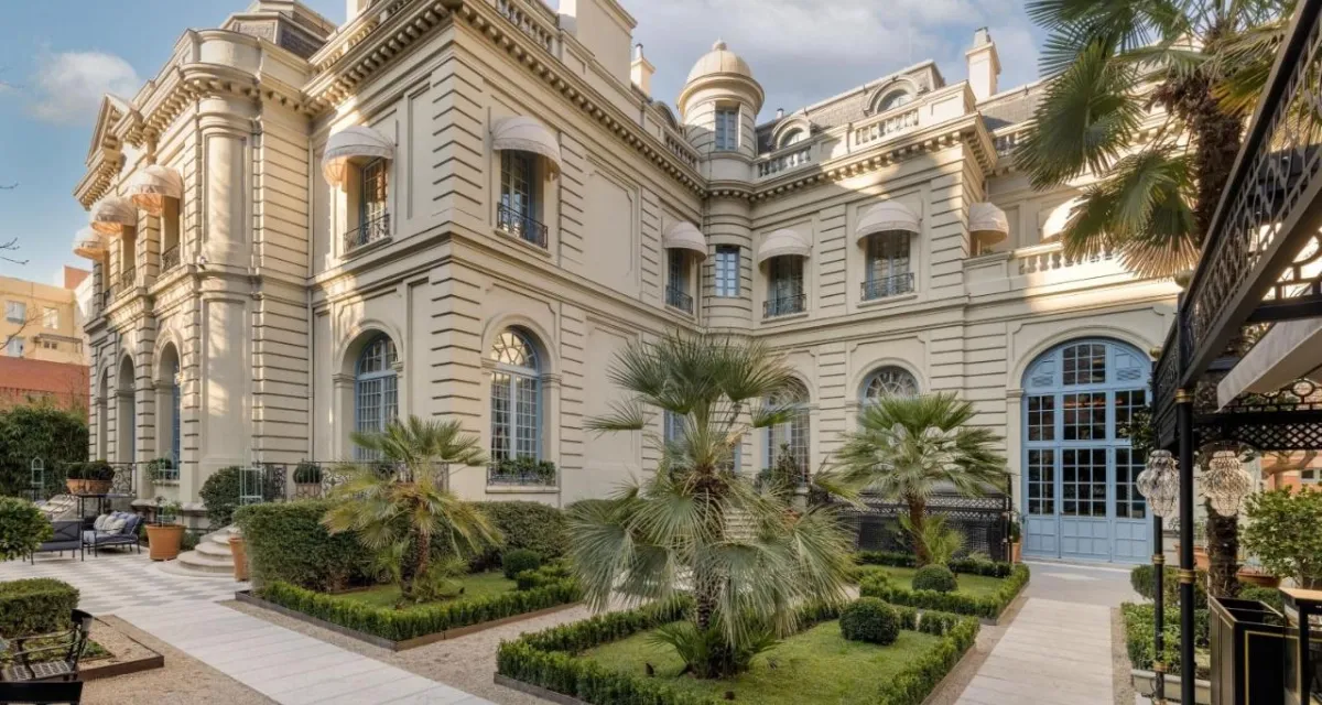 Santo Mauro, a Luxury Collection Hotel