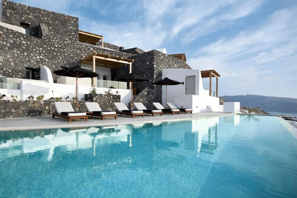 Santo Pure Oia Suite & Villas