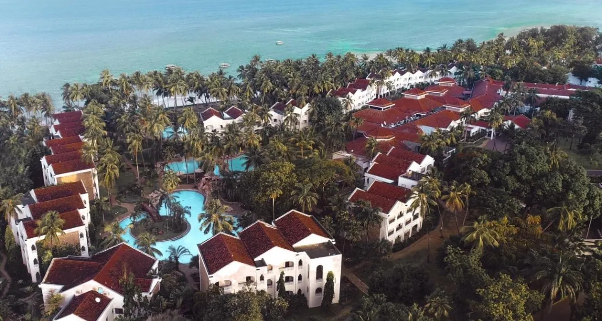 Sarova Whitesands Beach Resort & Spa