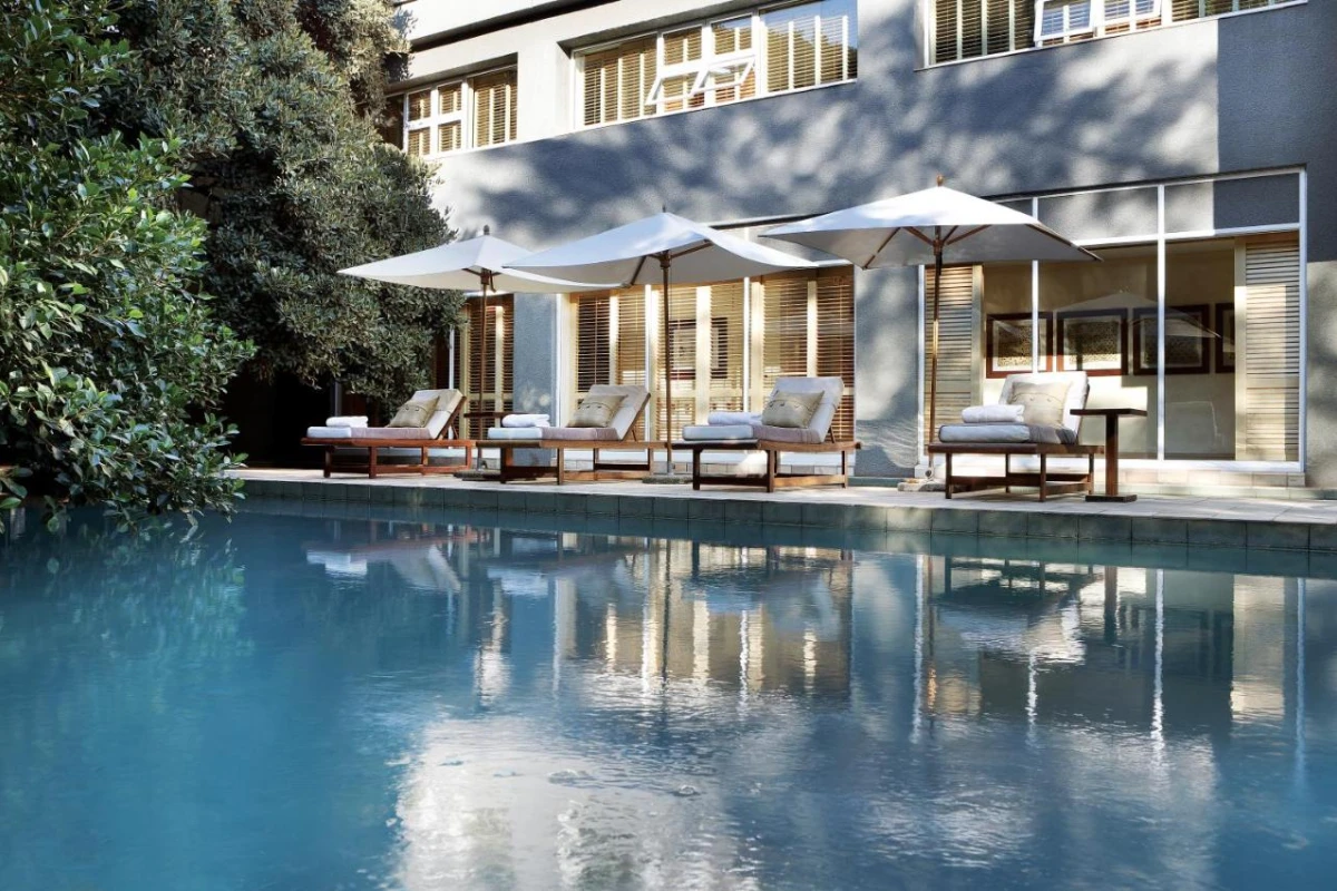Saxon Hotel Villas & Spa