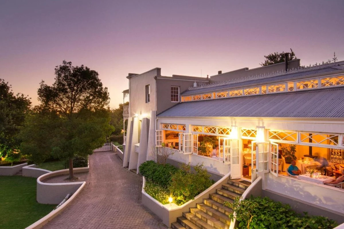 Schoone Oordt Country House