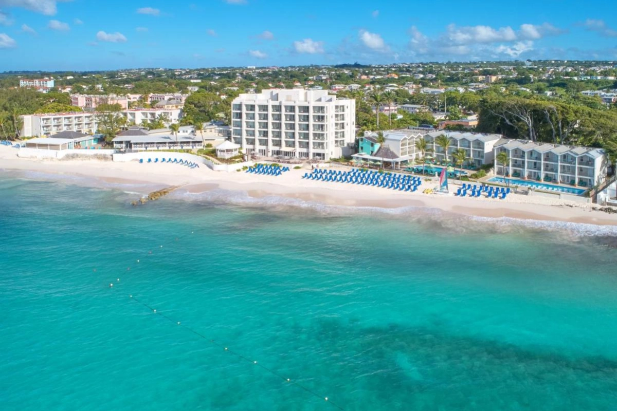 Sea Breeze Beach House