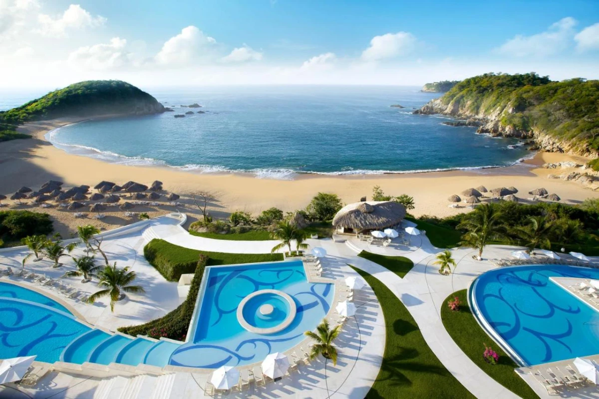 Secrets Huatulco Resort & Spa