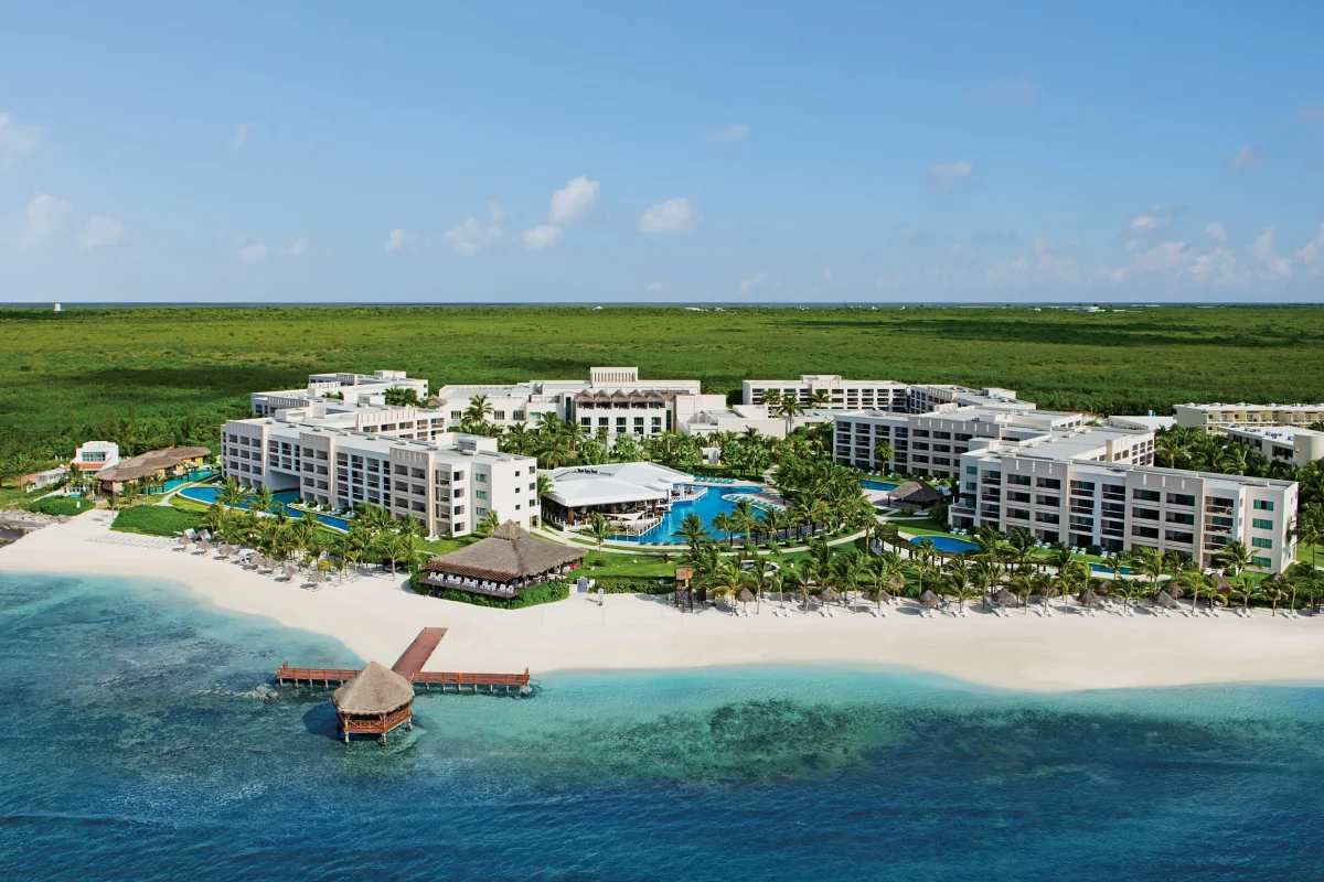 Secrets Maroma Beach