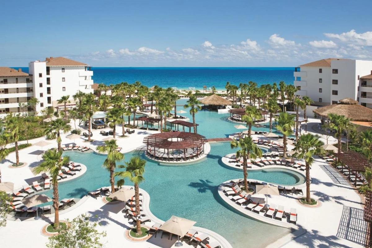 Secrets Playa Mujeres Golf & Spa Resort