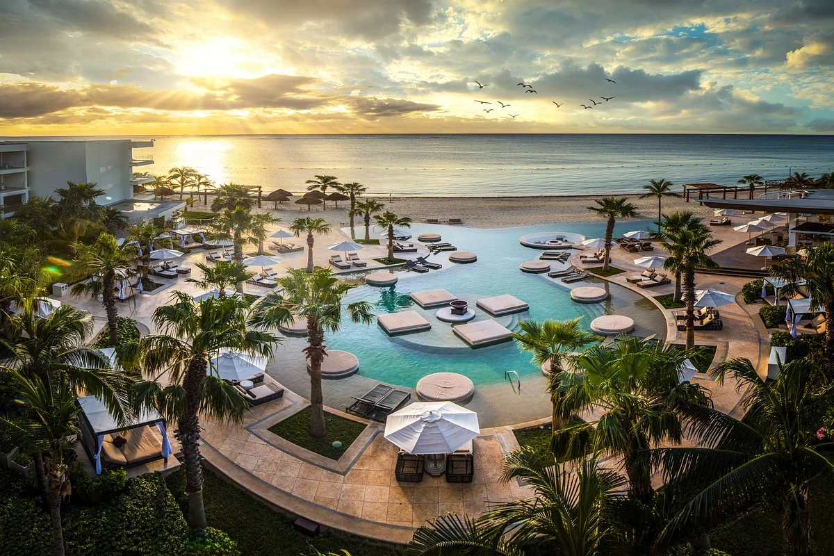 Secrets Riviera Cancun Resort & Spa