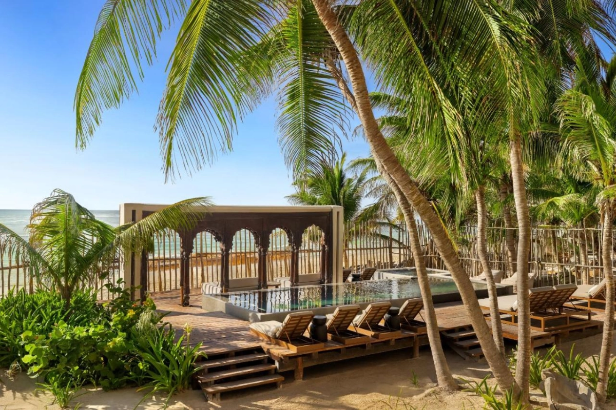Secrets Tulum Resort & Beach Club
