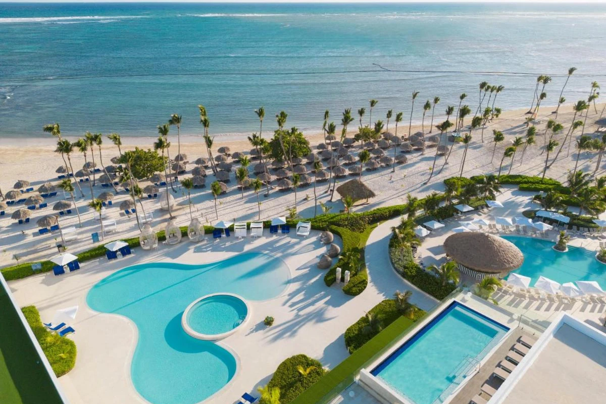 Serenade Punta Cana Beach & Spa Resort