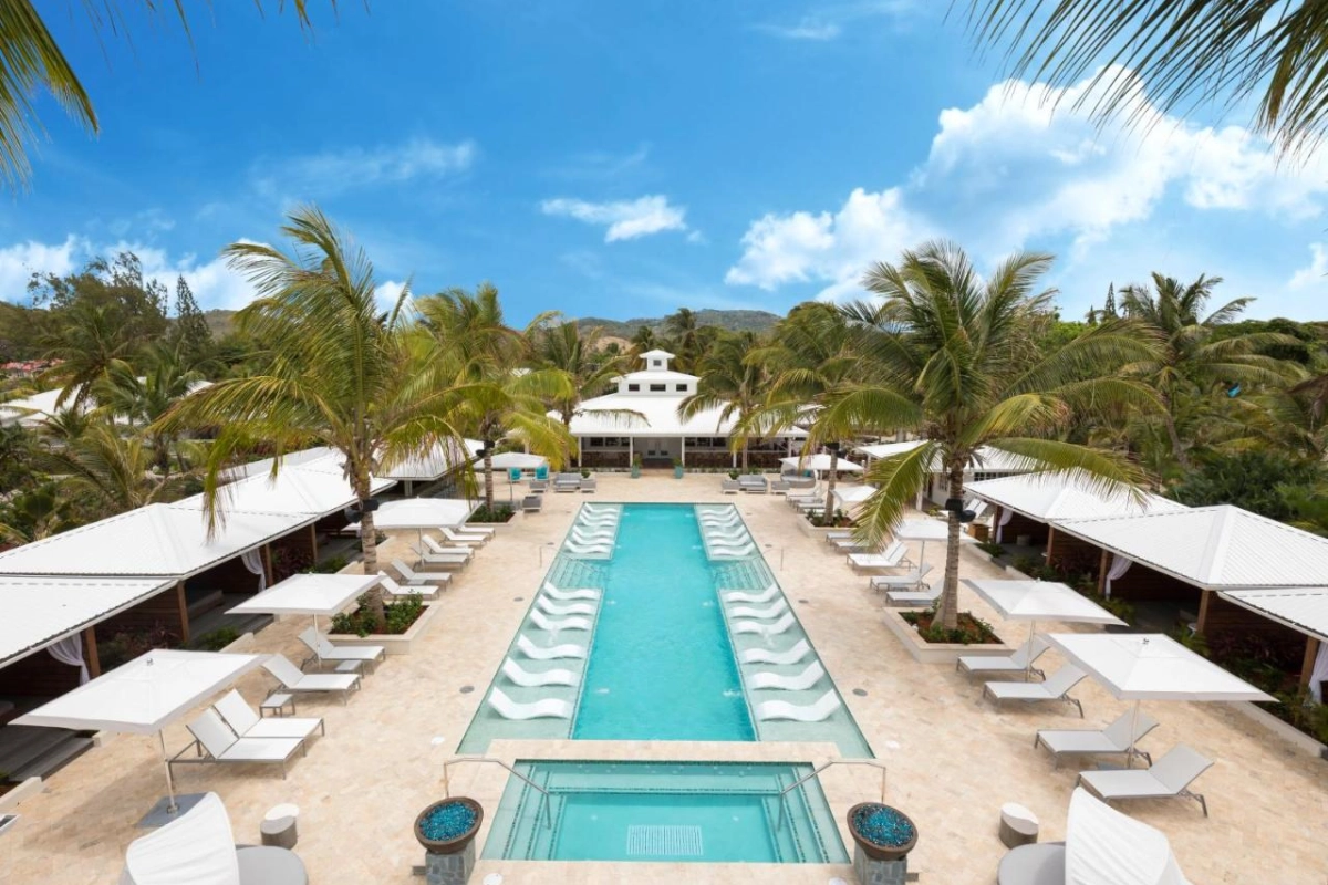 Serenity at Coconut Bay