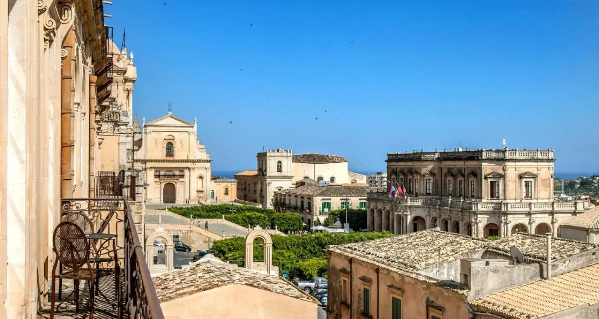 Seven Rooms Villadorata