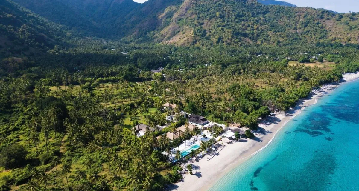 Seven Secrets by Hanging Gardens