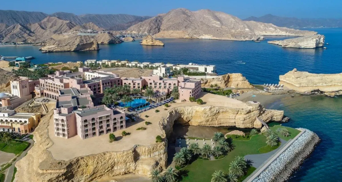 Shangri La Al Husn Muscat