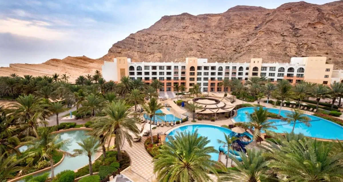 Shangri-La Barr Al Jissah Resort & Spa