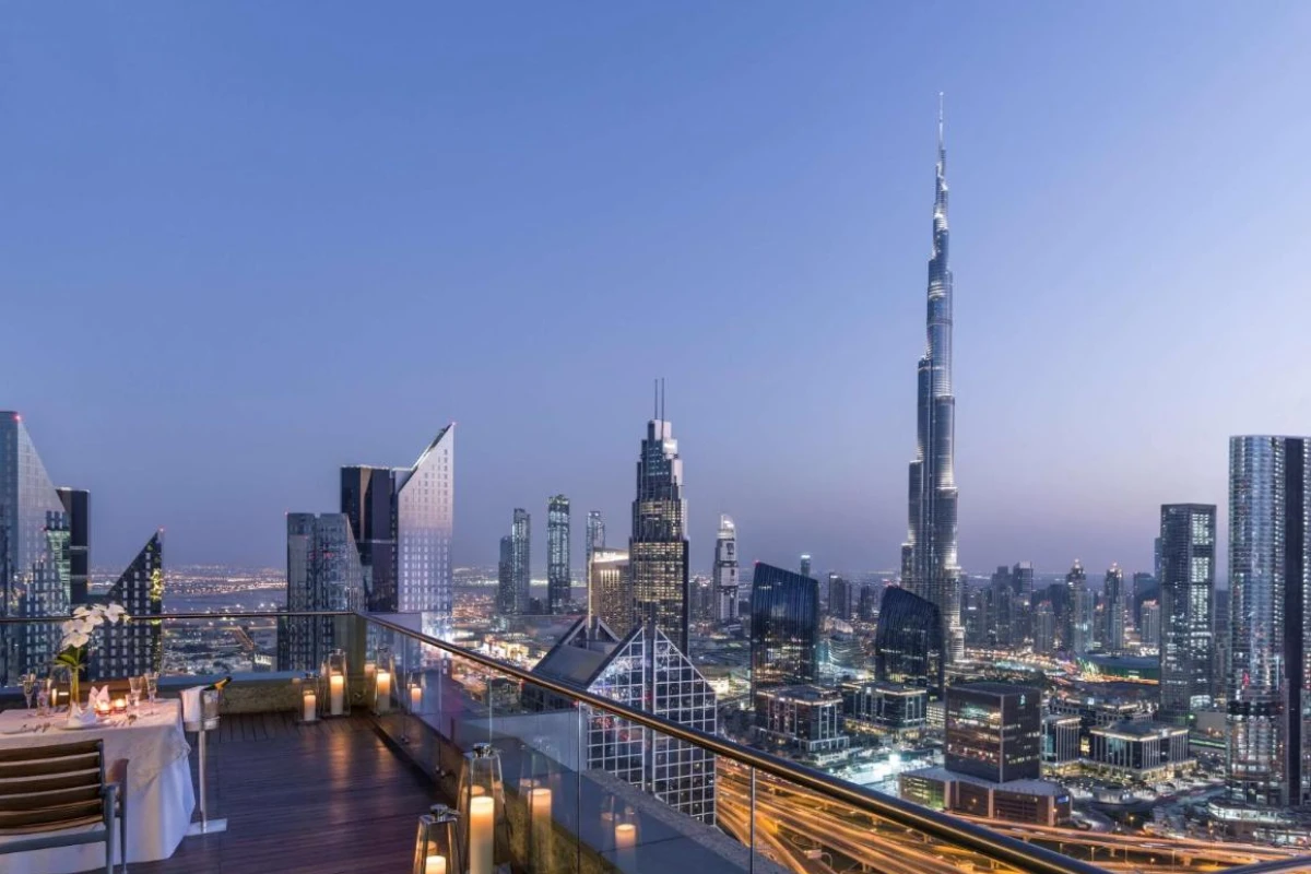 Shangri-La Dubai