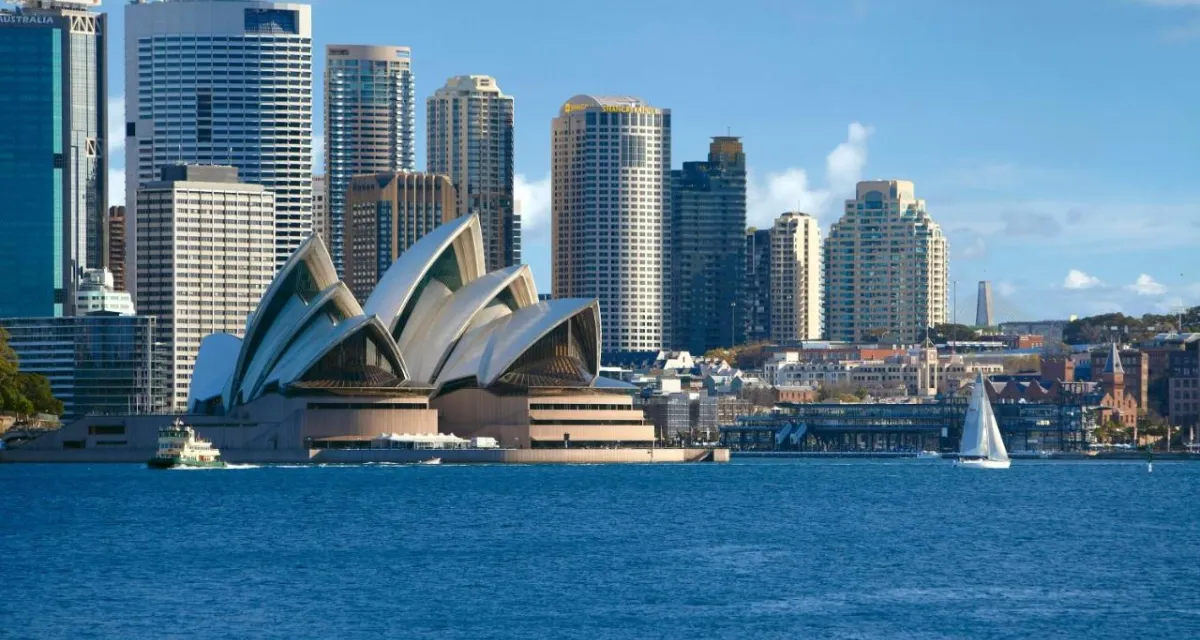 Shangri-La Hotel Sydney