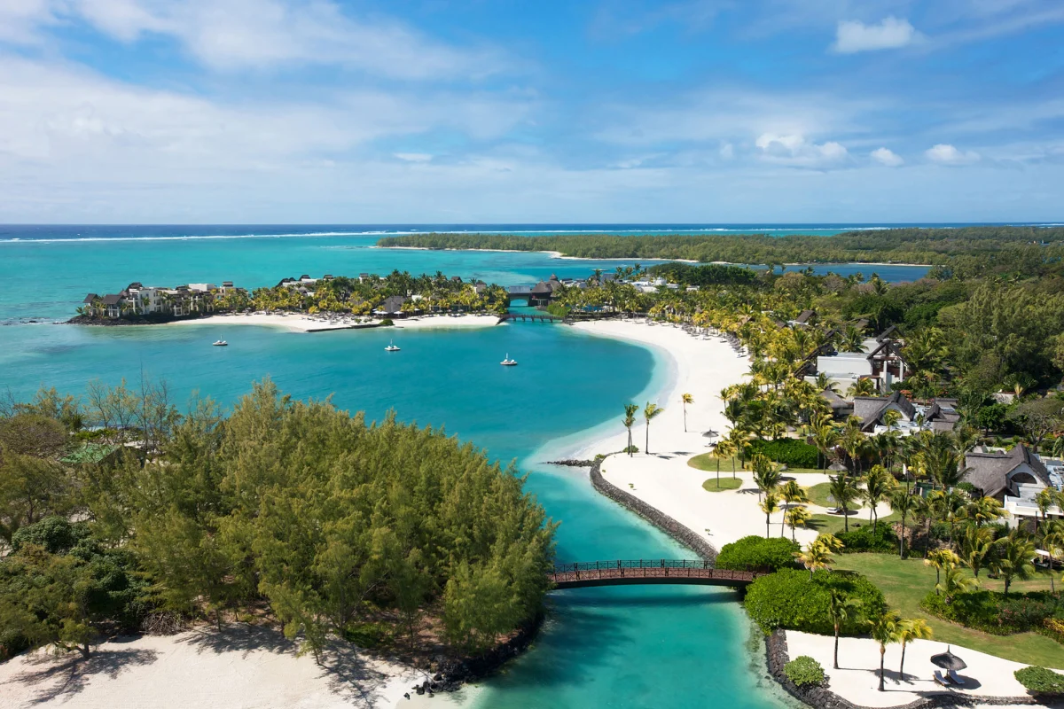 Shangri-La Le Touessrok Resort & Spa