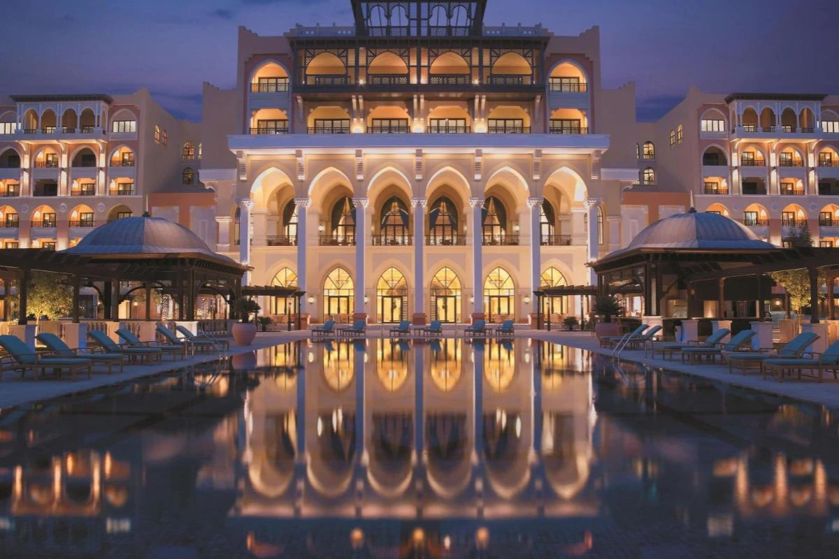 Shangri La Qaryat Al Beri
