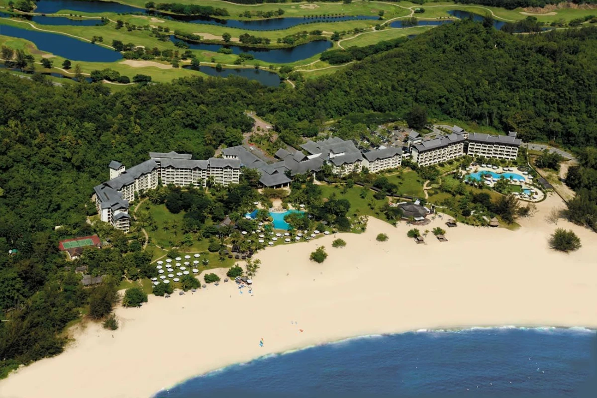 Shangri-La Rasa Ria Kota Kinabalu