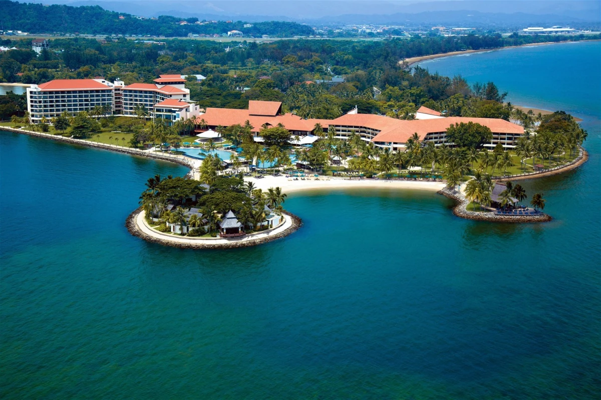 Shangri-La Tanjung Aru Kota Kinabalu