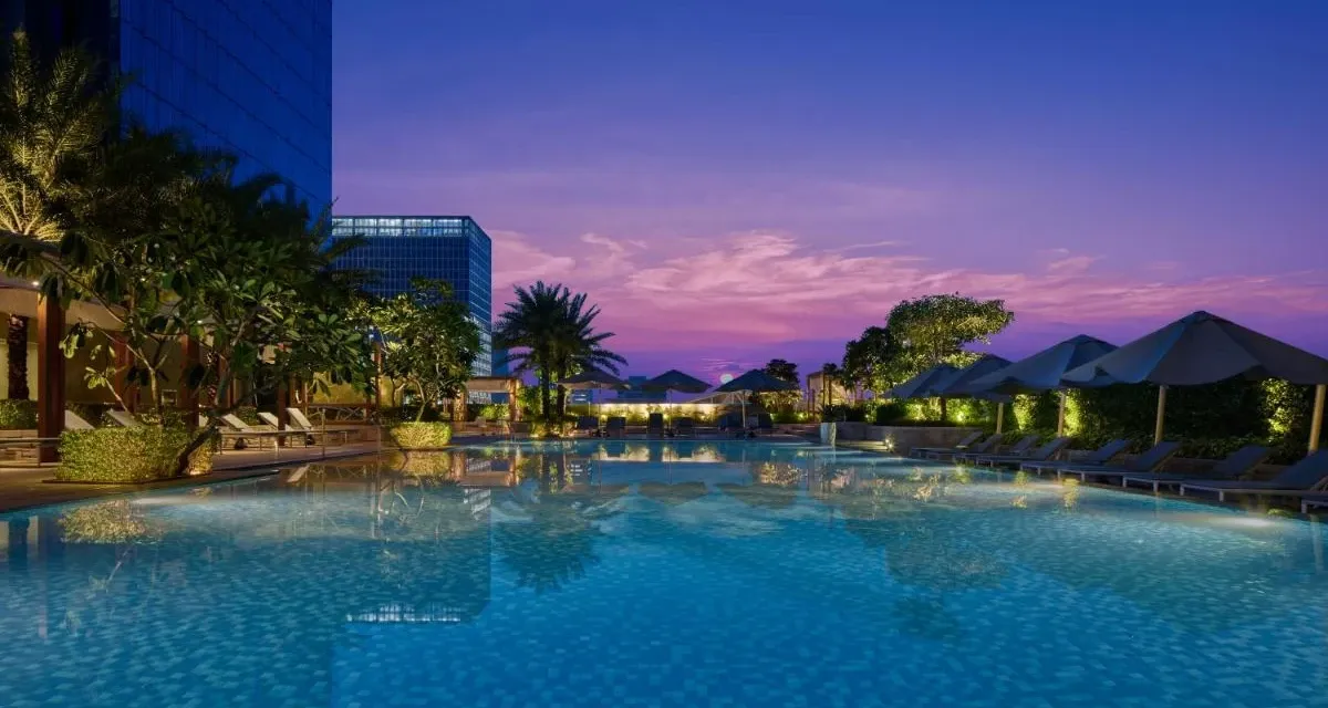 Shangri-La The Fort Manila