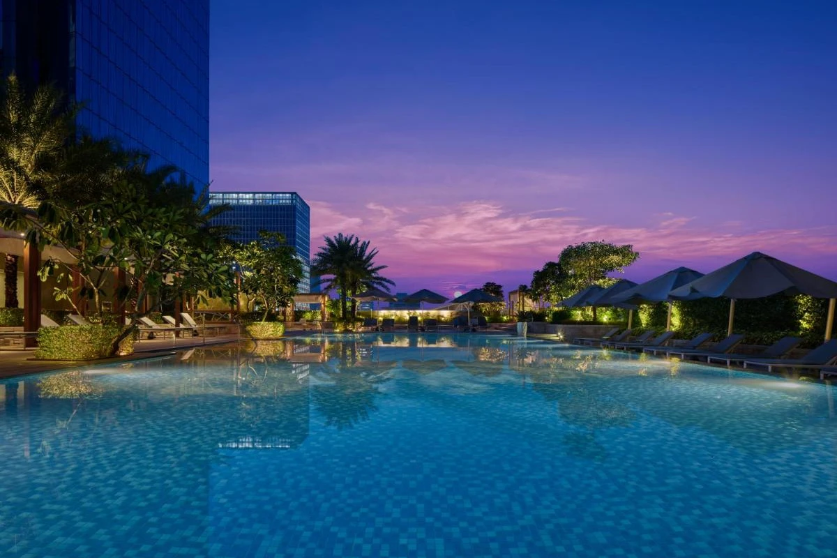 Shangri-La The Fort Manila