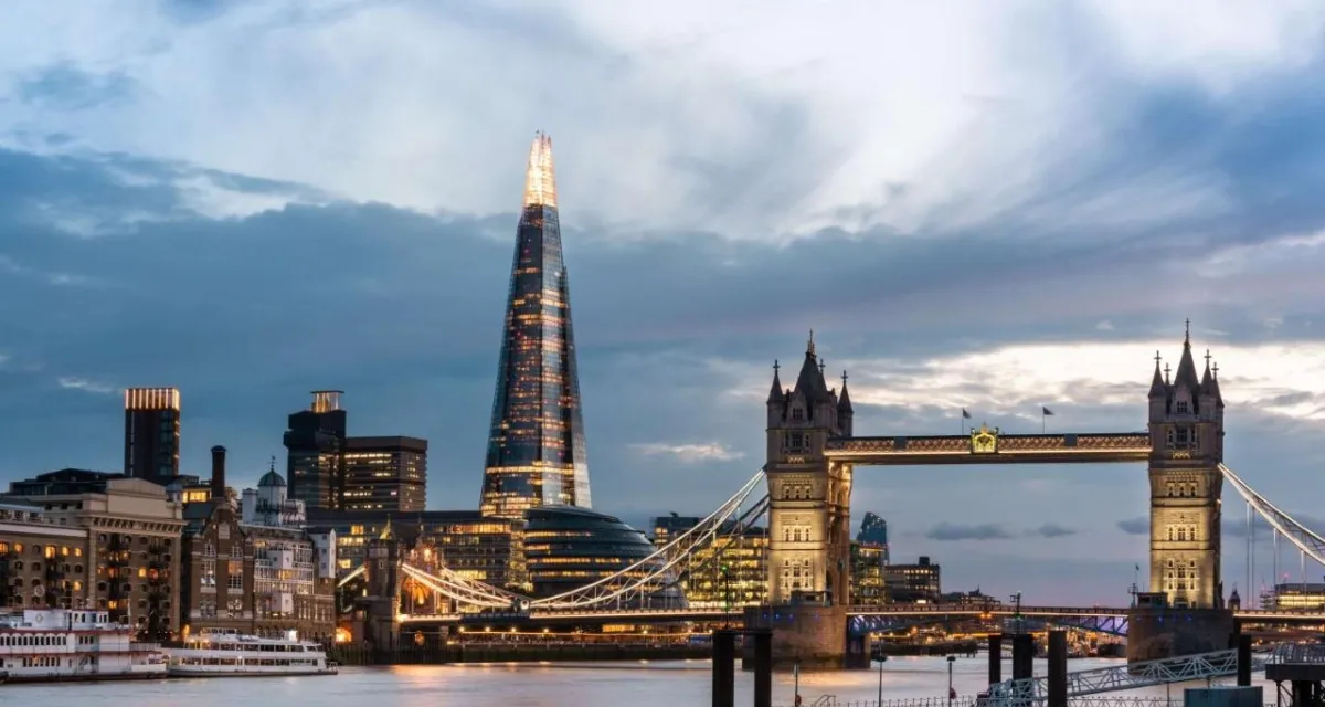 Shangri-La The Shard