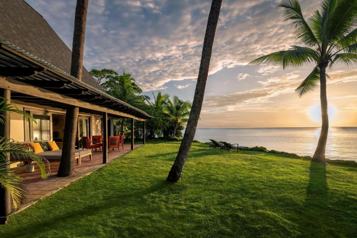 Shangri-La Yanuca Island Fiji