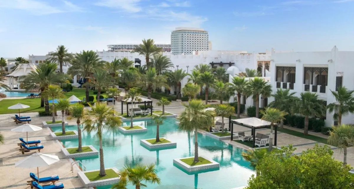 Sharq Village & Spa a Ritz-Carlton Hotel
