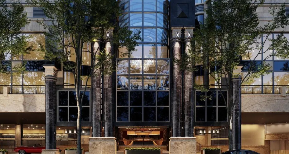 Sheraton Grand Sydney Hyde Park