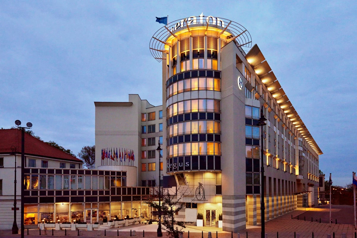 Sheraton Grand Warsaw