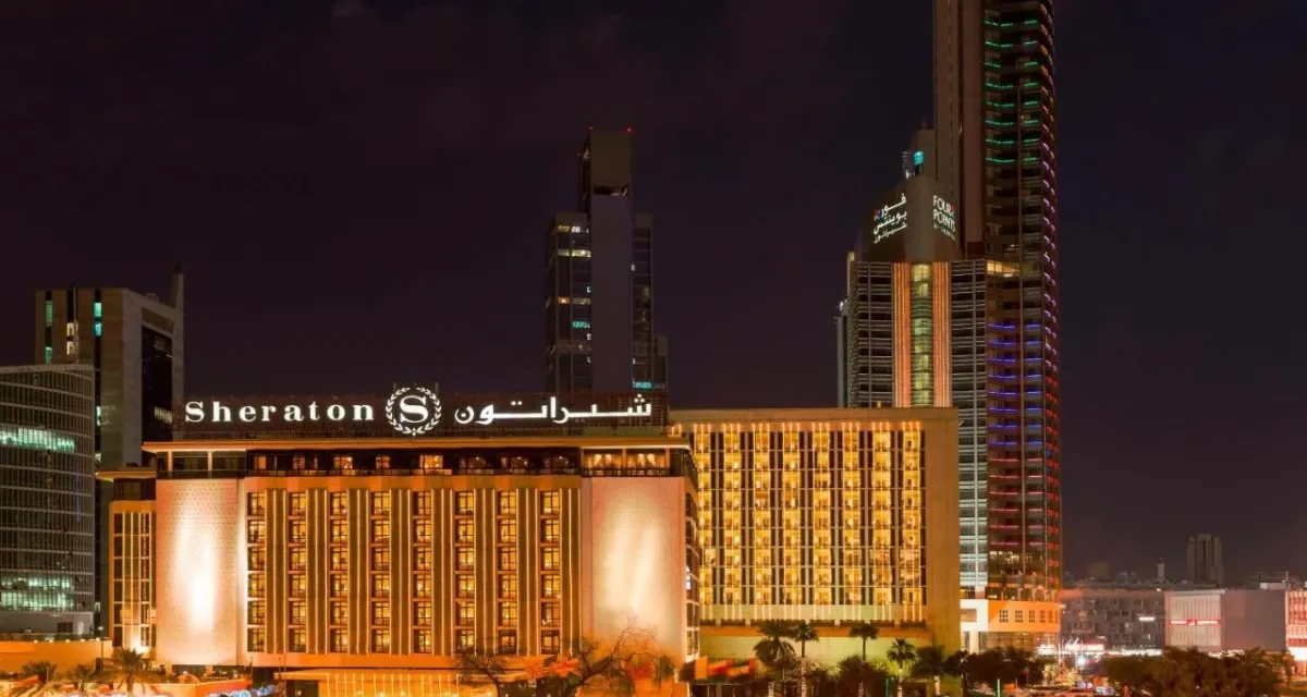 Sheraton Kuwait a Luxury Collection Hotel