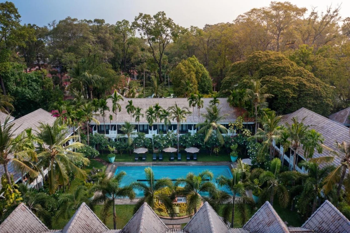 Shinta Mani Angkor