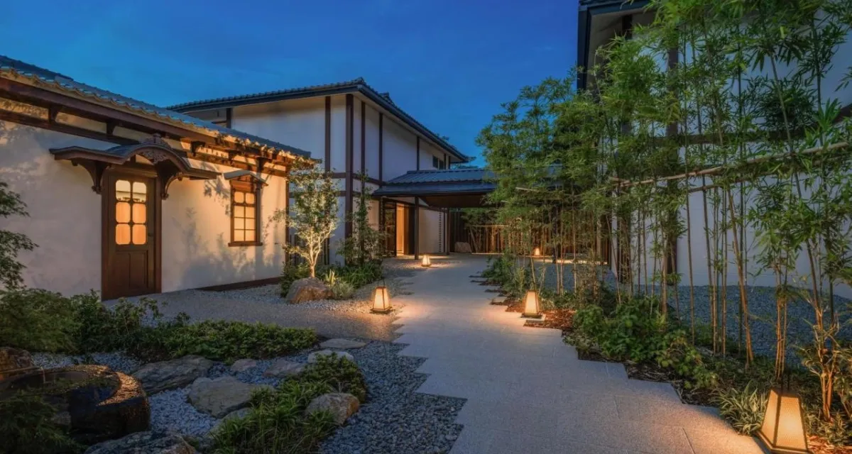 Shisui a Luxury Collection Hotel