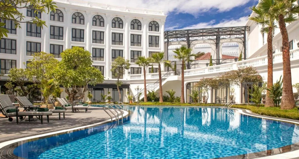 Silk Path Grand Hue Hotel