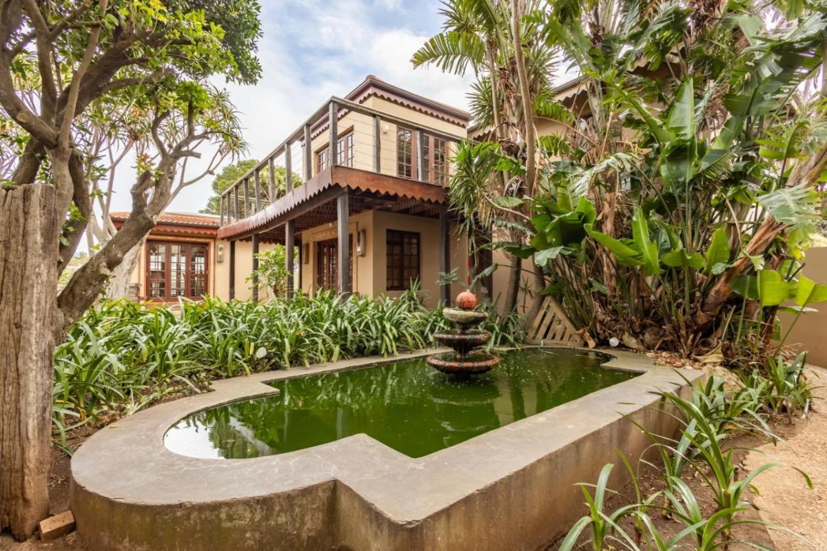 Singa Lodge