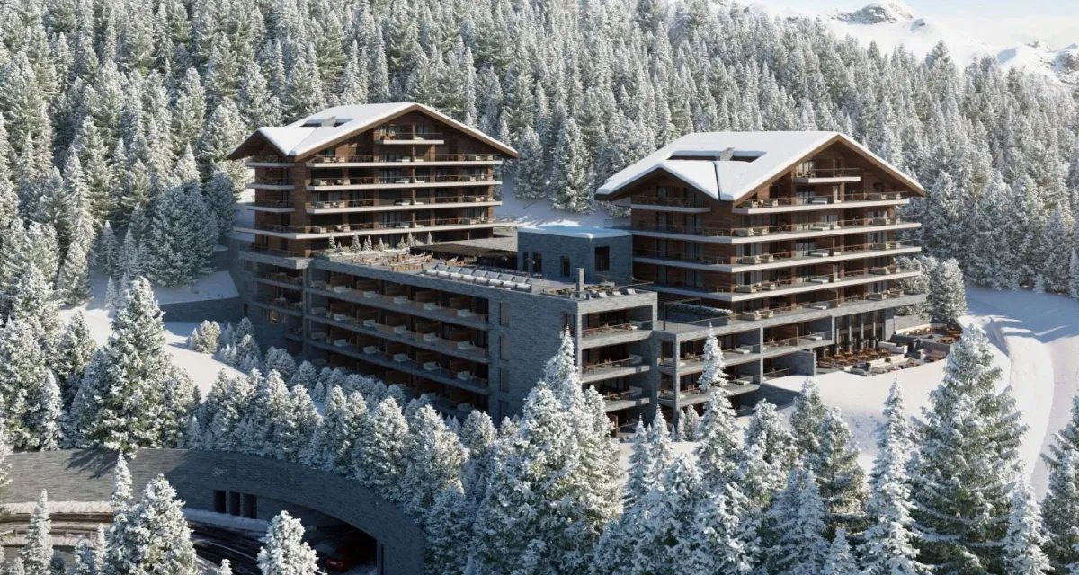 Six Senses Crans Montana
