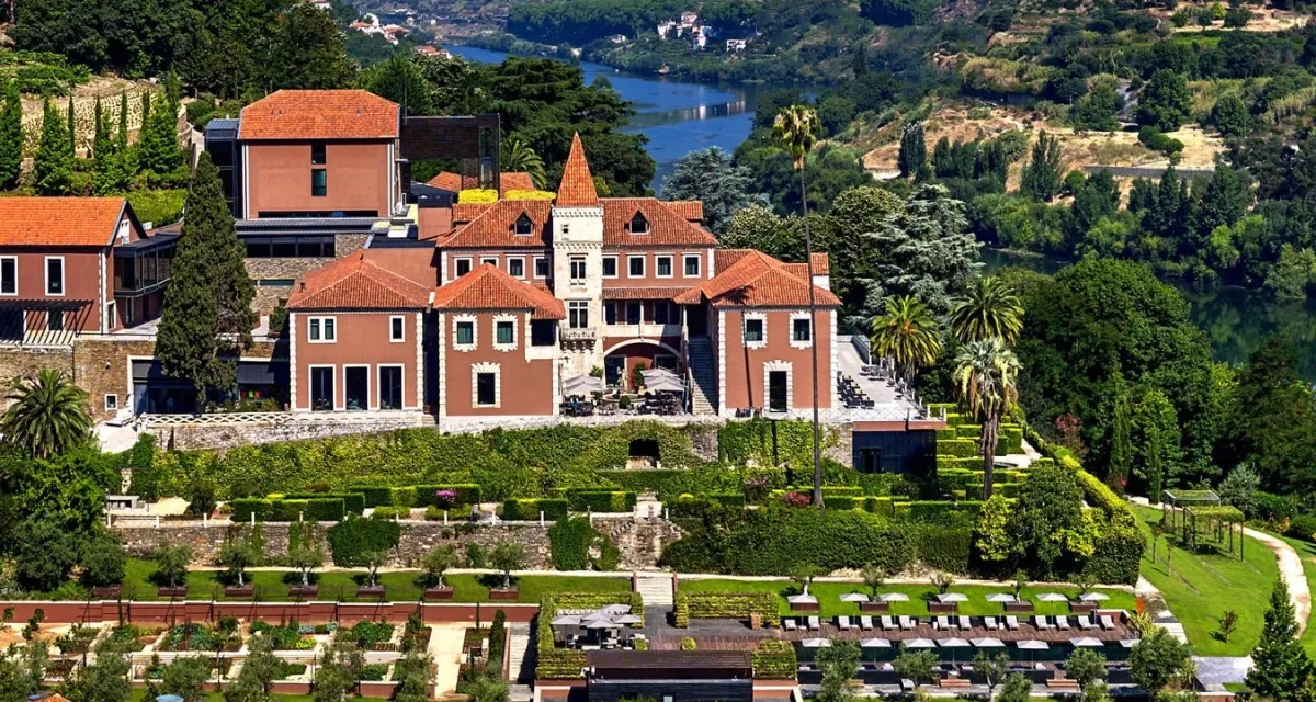 Six Senses Douro Valley