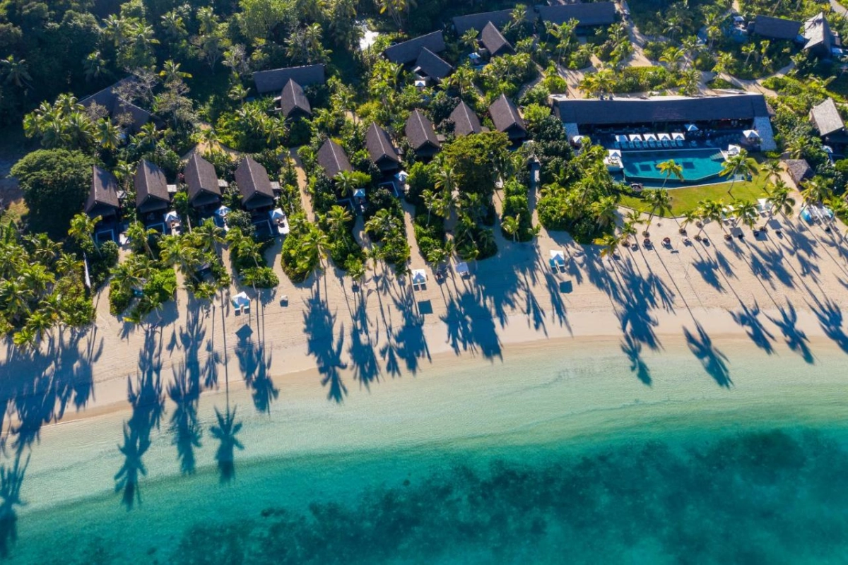 Six Senses Fiji