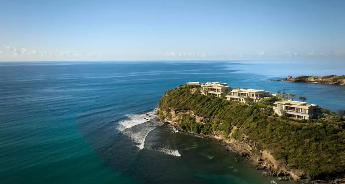 Six Senses La Sagesse Grenada