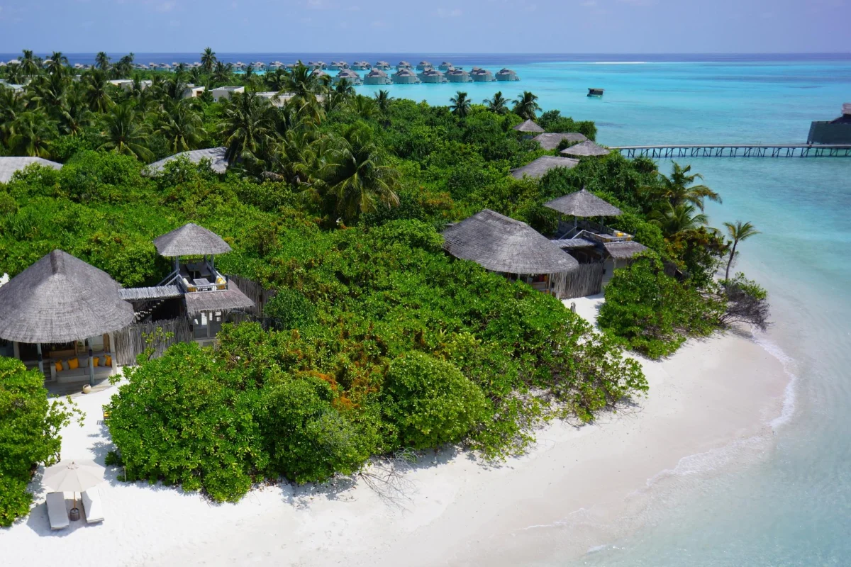 Six Senses Laamu