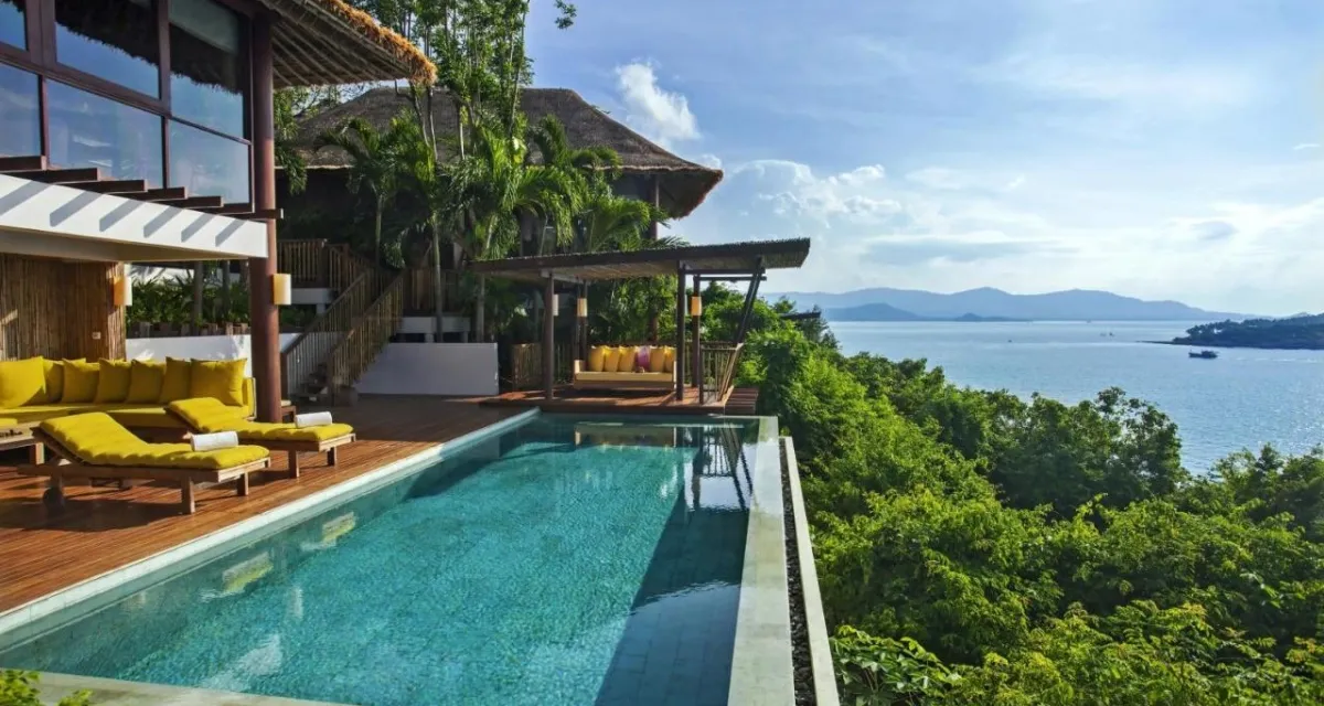 Six Senses Samui