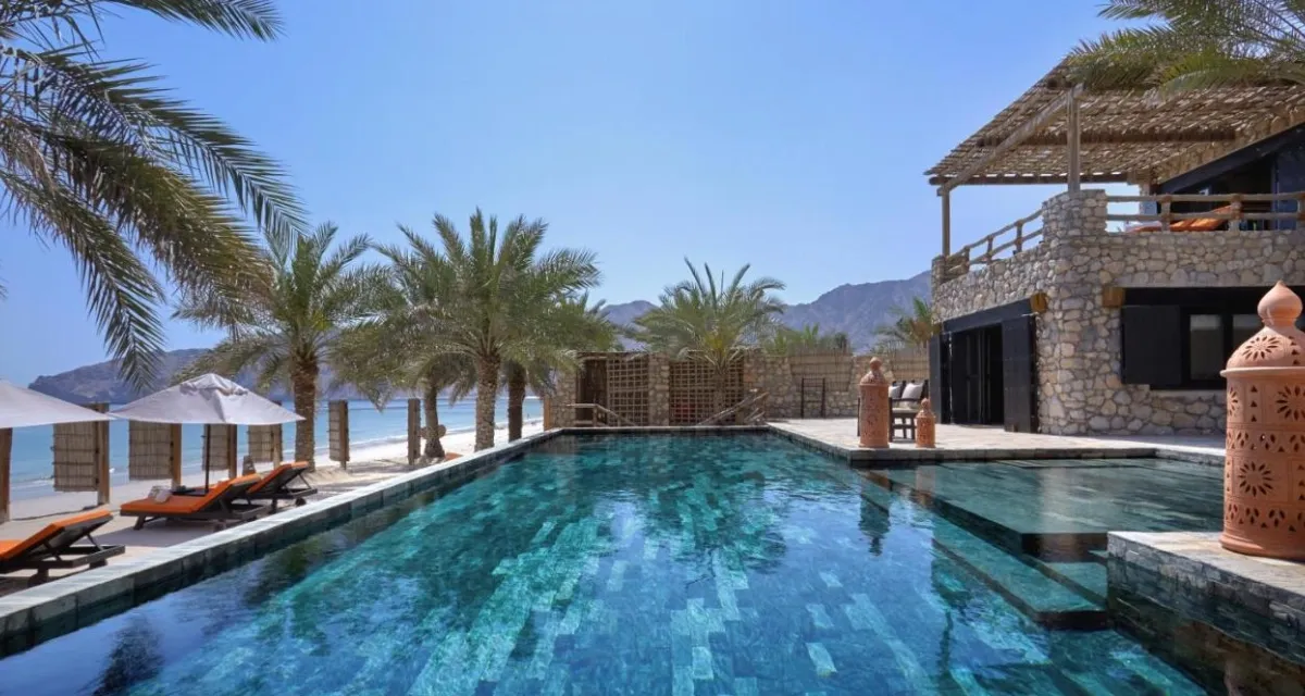 Six Senses Zighy Bay
