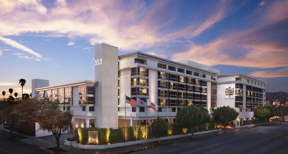 SLS Beverly Hills Hotel