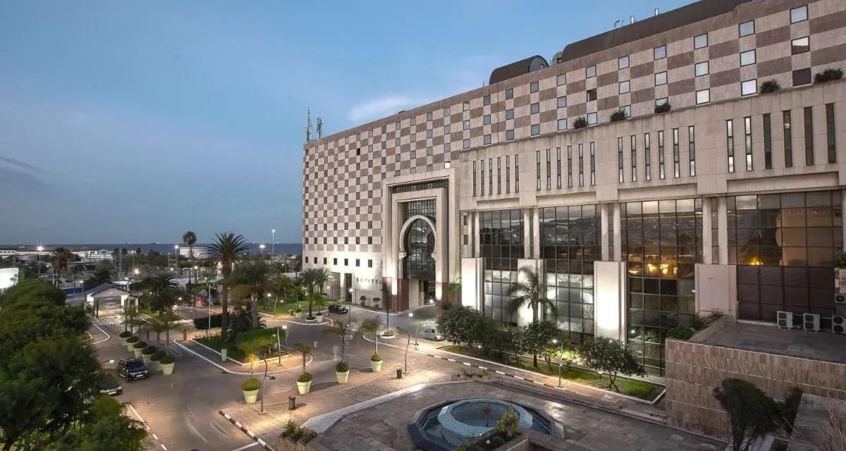 Sofitel Algiers Hamma Garden