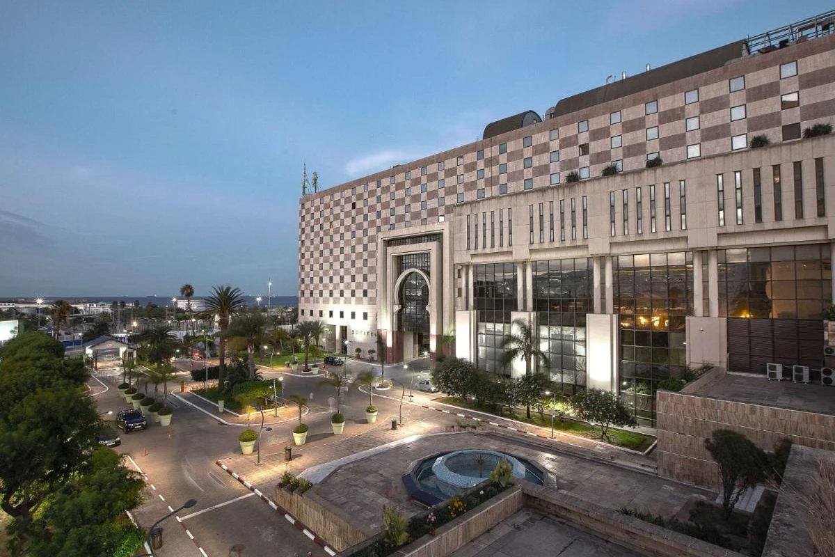 Sofitel Algiers Hamma Garden